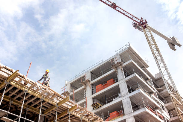 Best Commercial Concrete Contractor  in Barker Heights, NC